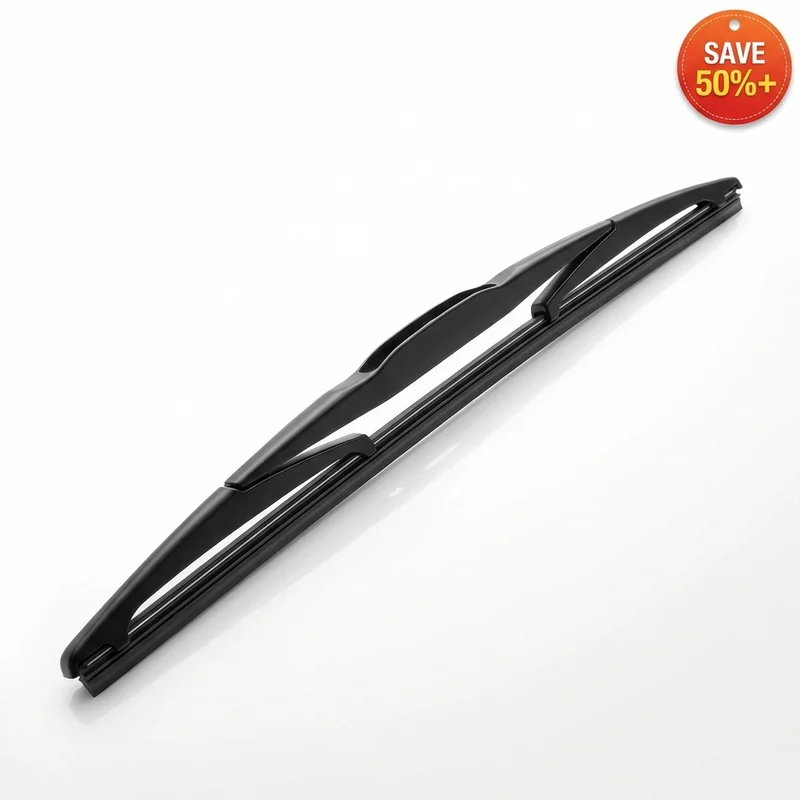 Alfa Romeo GTV Driver Side Wiper Blade — 19