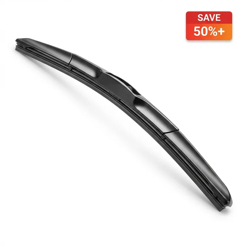 Alfa Romeo GT Veloce Driver Side Wiper Blade — 20