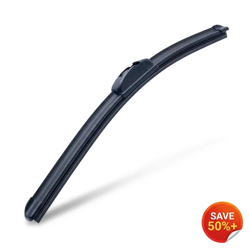 Alfa Romeo GTZ Passenger Side Wiper Blade — 22
