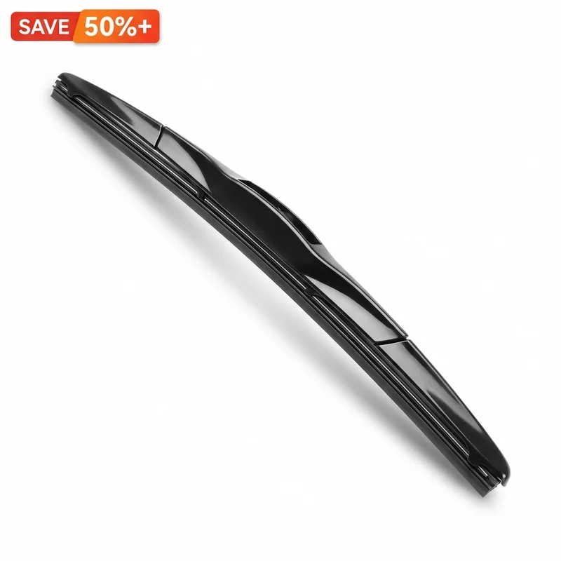 Alfa Romeo Milano Driver Side Wiper Blade — 19