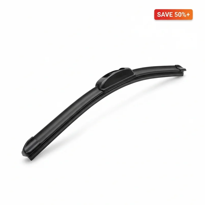 Alfa Romeo Milano Passenger Side Wiper Blade — 17
