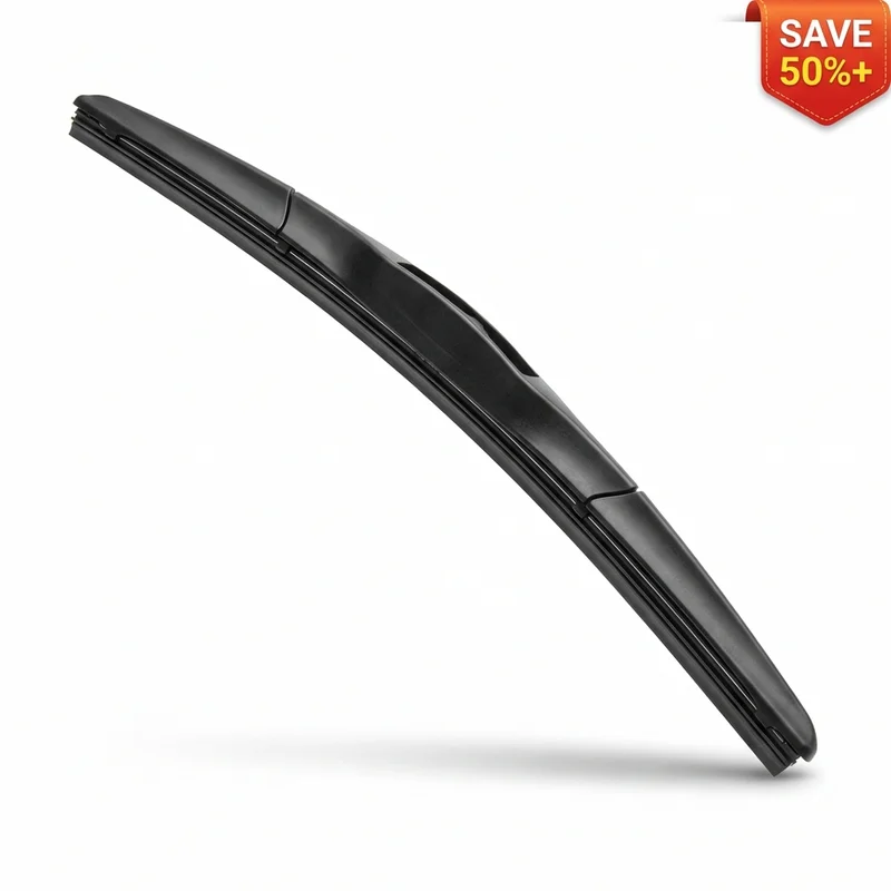 Alfa Romeo Mito Driver Side Wiper Blade — 26