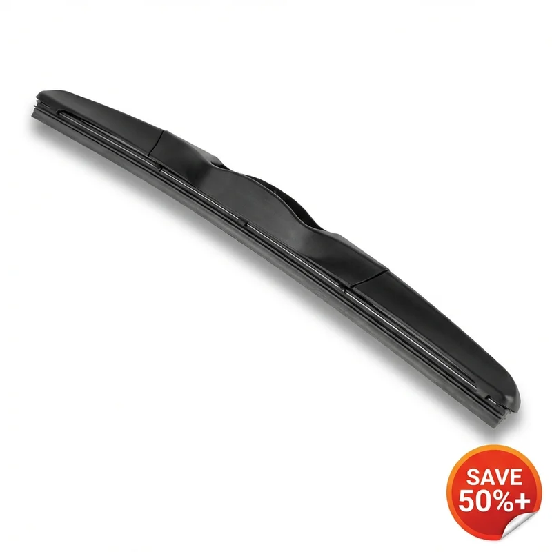 Alfa Romeo Mito Passenger Side Wiper Blade — 22