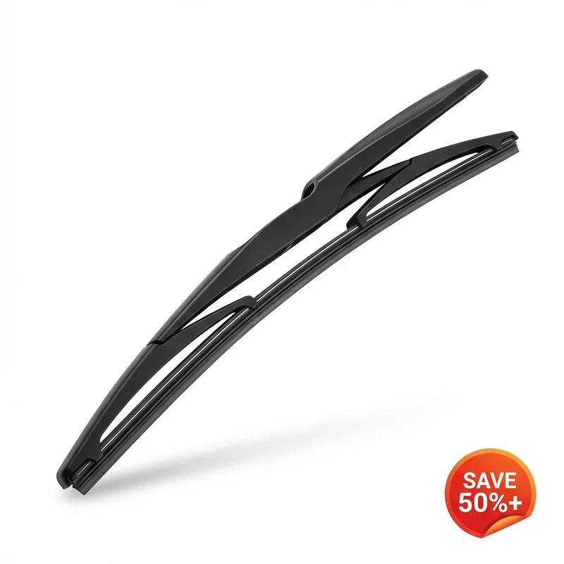 Alfa Romeo Montreal Passenger Side Wiper Blade — 16