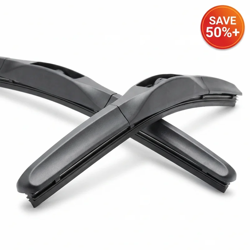 Alfa Romeo Montreal Rear Wiper Blade — 14