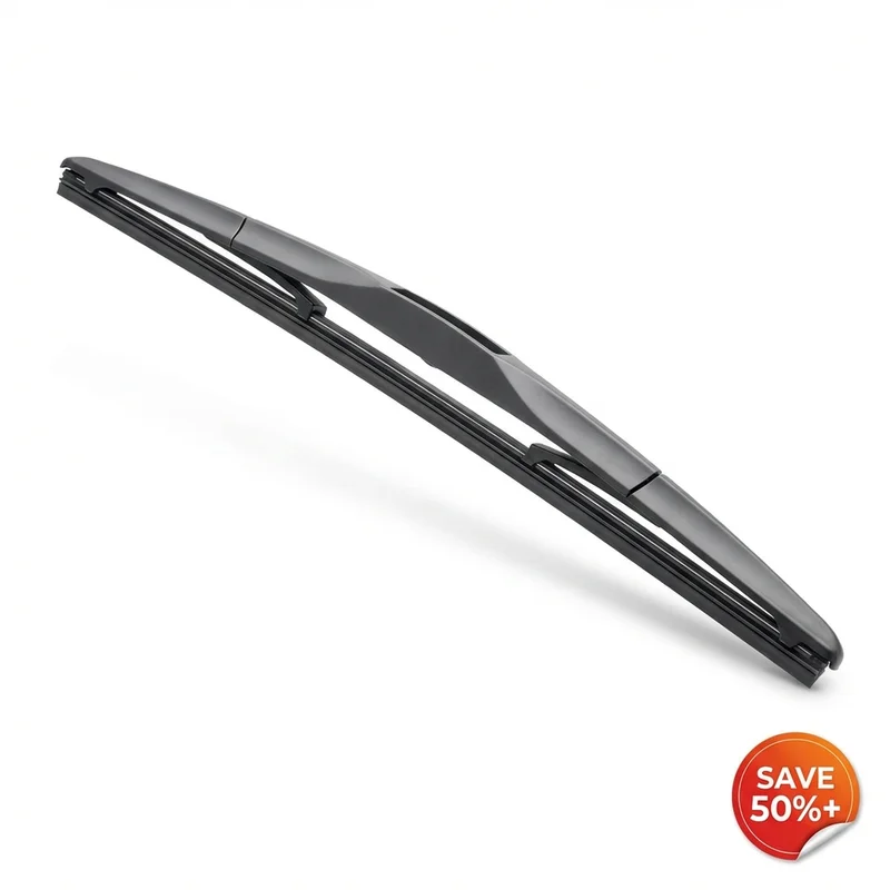 Alfa Romeo Spider Passenger Side Wiper Blade — 18