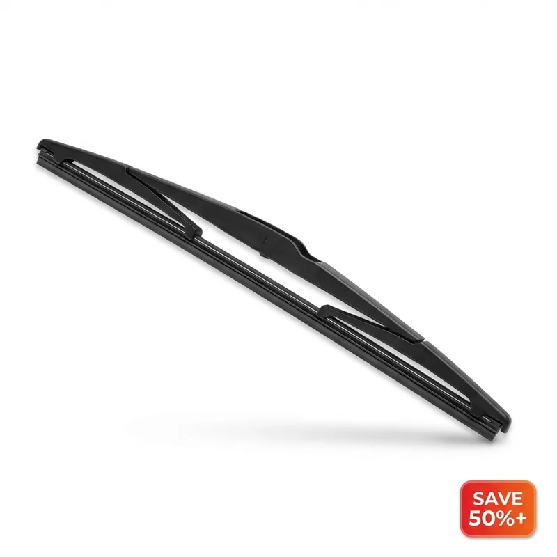 Alfa Romeo Spider Rear Wiper Blade — 11