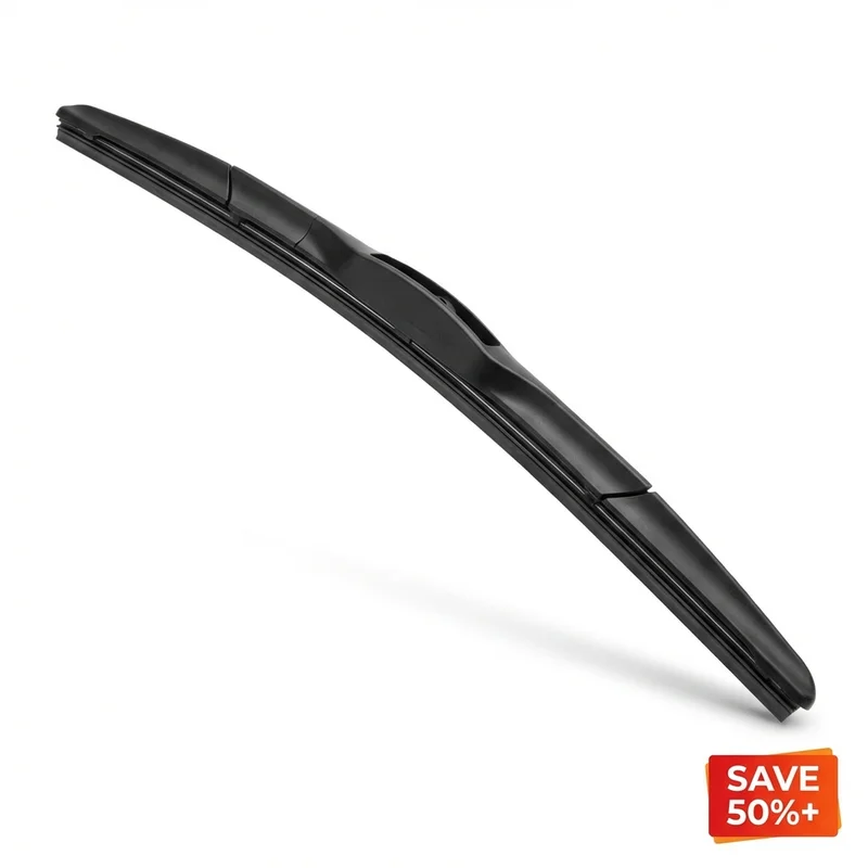 Alfa Romeo Sport Driver Side Wiper Blade — 22