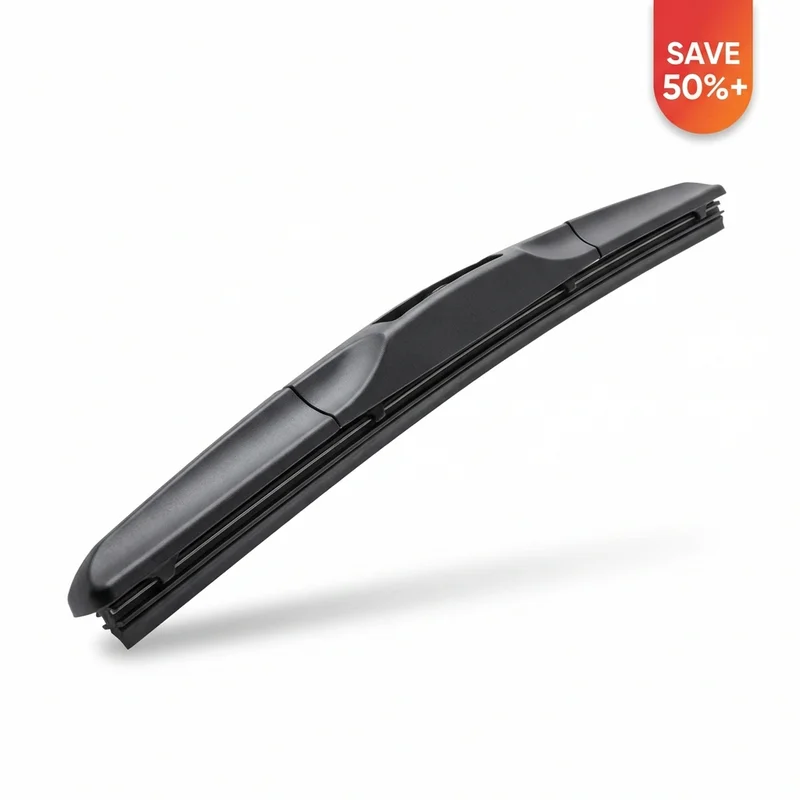 Alfa Romeo Sport Passenger Side Wiper Blade — 19