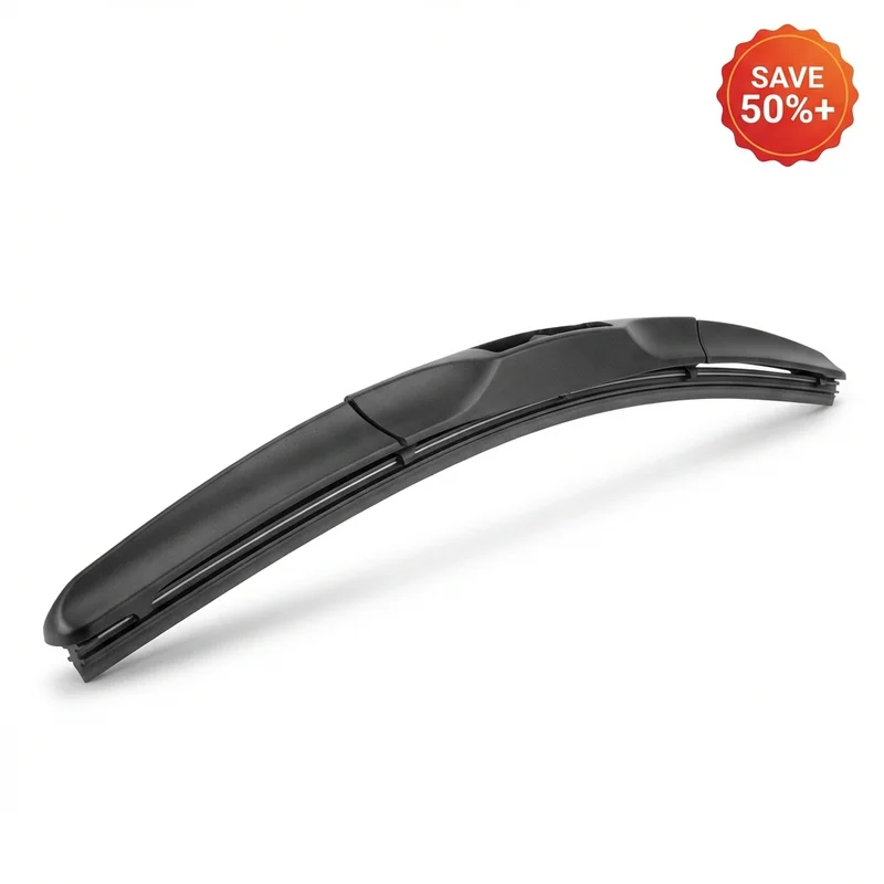 Alfa Romeo Stelvio Driver Side Wiper Blade — 22