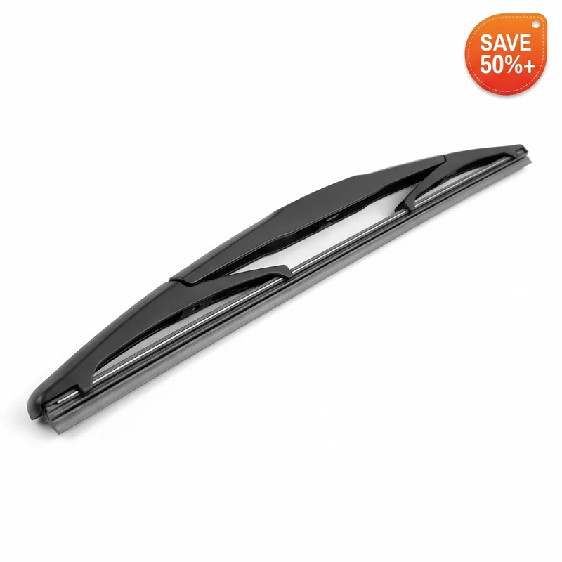 Alfa Romeo Stelvio Passenger Side Wiper Blade — 19