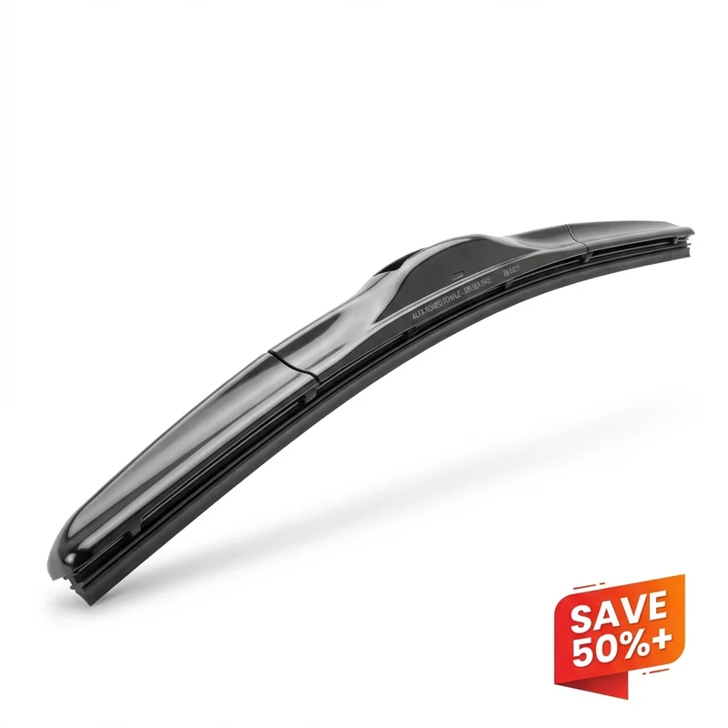 Alfa Romeo Tonale Driver Side Wiper Blade — 28