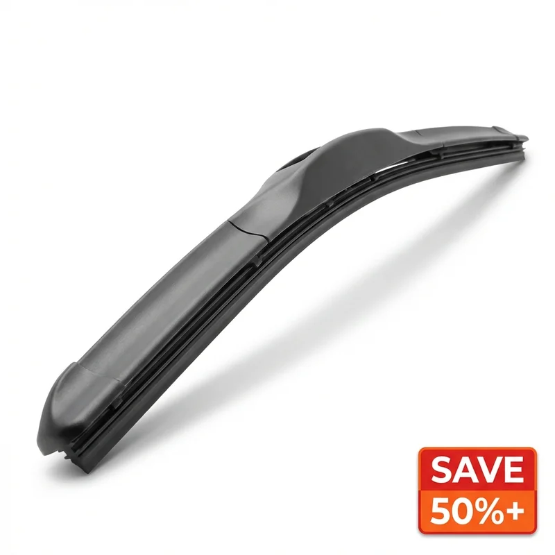 Alfa Romeo TZ 2 Driver Side Wiper Blade — 26