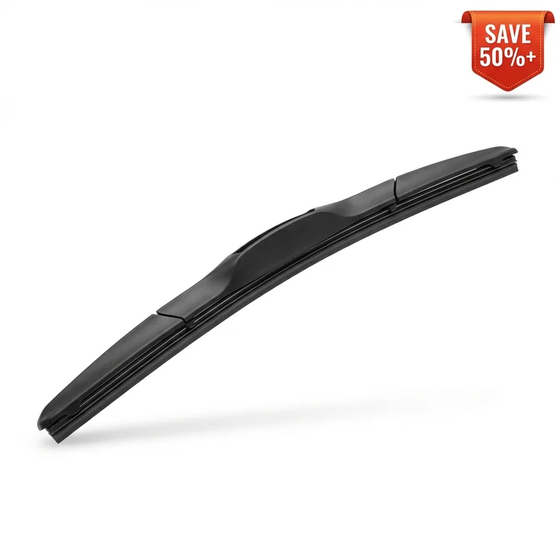 Alfa Romeo TZ 2 Passenger Side Wiper Blade — 18