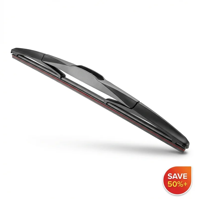 American Coach American Patriot Driver Side Wiper Blade — 19