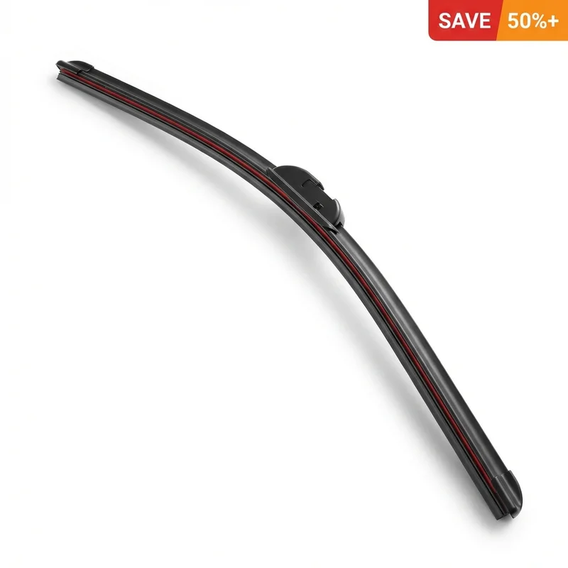 American Coach American Patriot Cruiser Driver Side Wiper Blade — 20