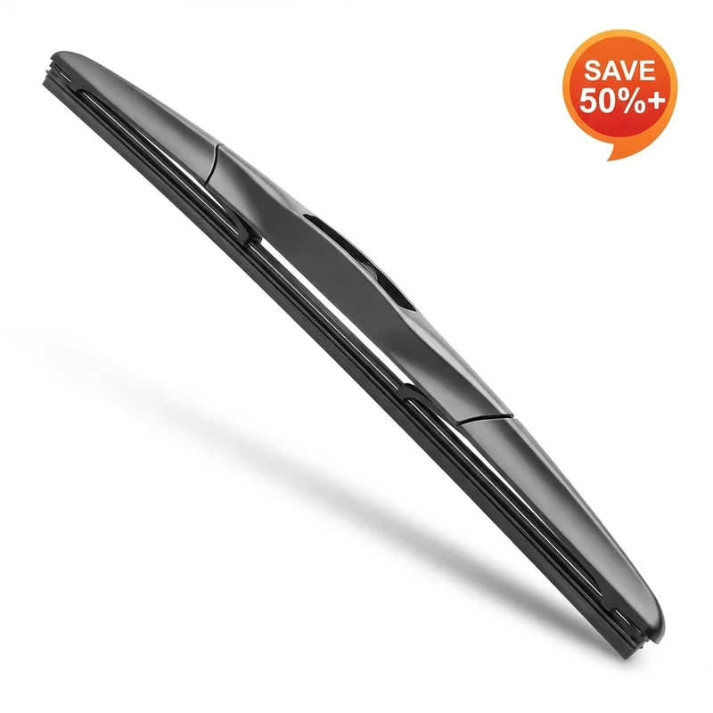 American Coach American Patriot Cruiser Passenger Side Wiper Blade — 19