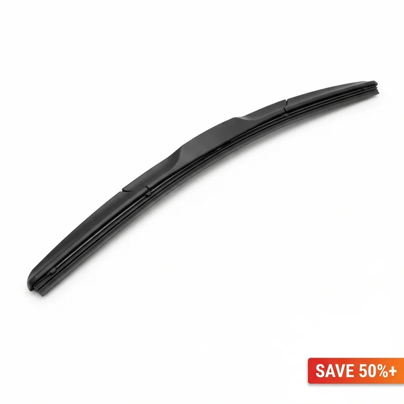 American Coach American Revolution Passenger Side Wiper Blade — 21