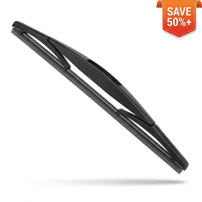 American Coach American Revolution Rear Wiper Blade — 10