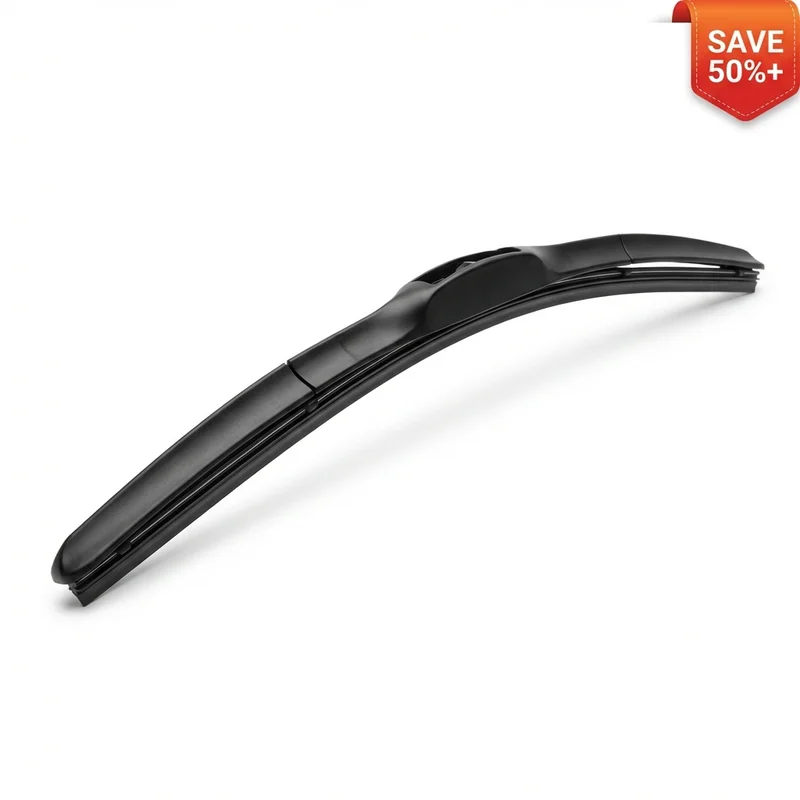 American Coach American Tradition Driver Side Wiper Blade — 21