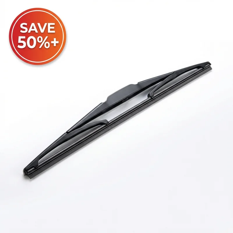 American Coach American Tradition Passenger Side Wiper Blade — 16