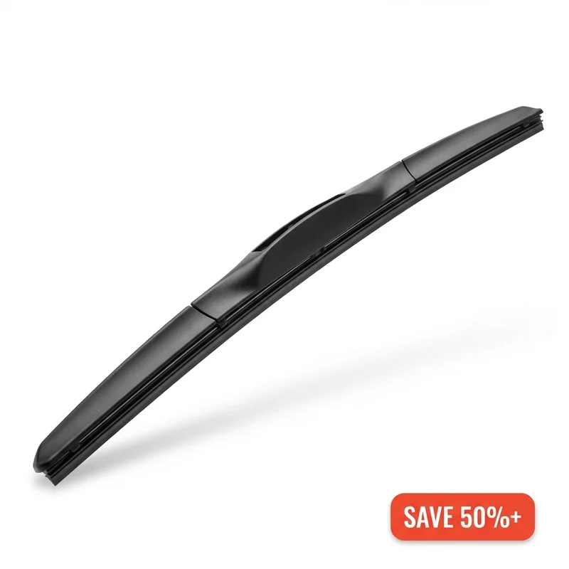 American Motors Ambassador Driver Side Wiper Blade — 24