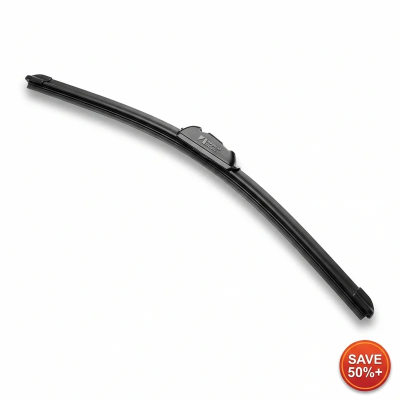 American Motors American Driver Side Wiper Blade — 20