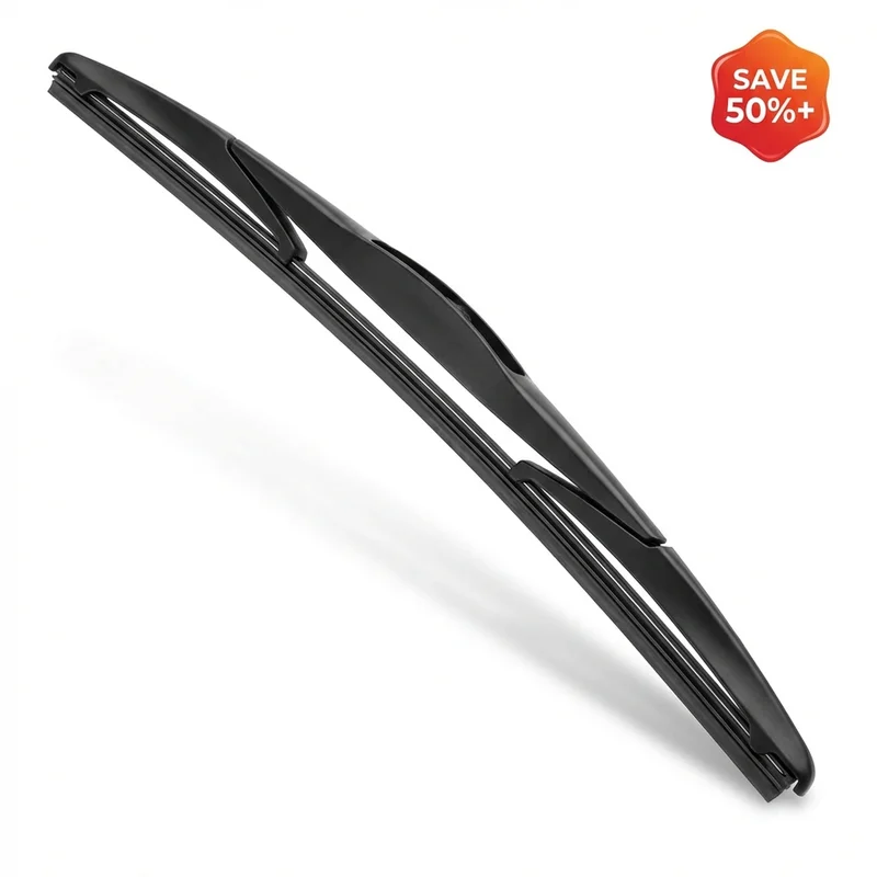 American Motors American Passenger Side Wiper Blade — 19