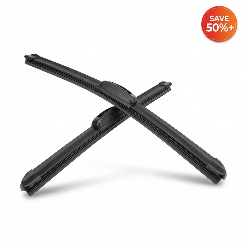 American Motors AMX Driver Side Wiper Blade — 21