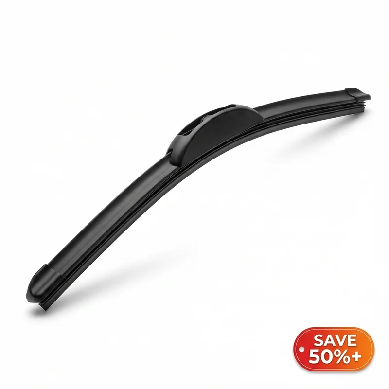 American Motors AMX Passenger Side Wiper Blade — 19