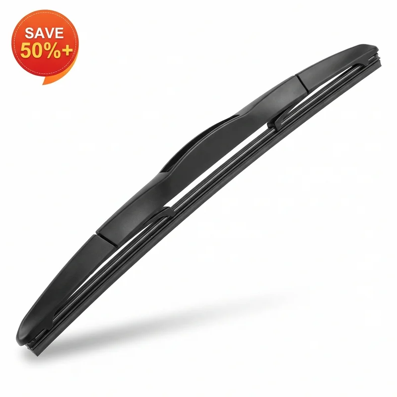 American Motors Eagle Medallion Rear Wiper Blade — 14