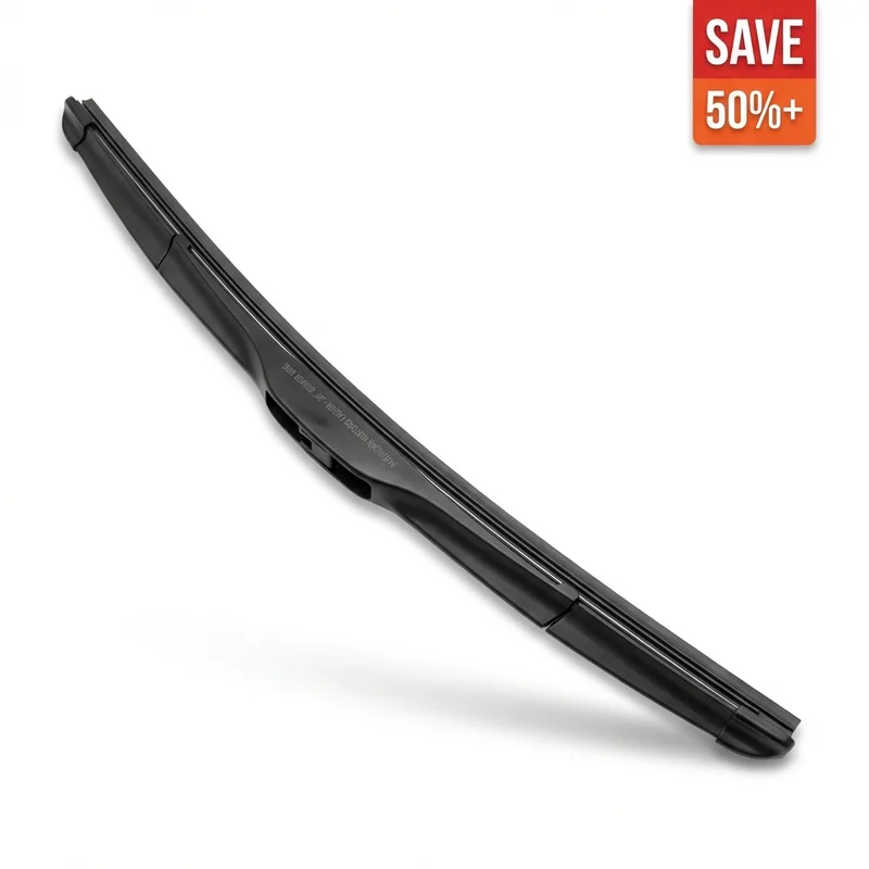 American Motors Eagle Vision Driver Side Wiper Blade — 26