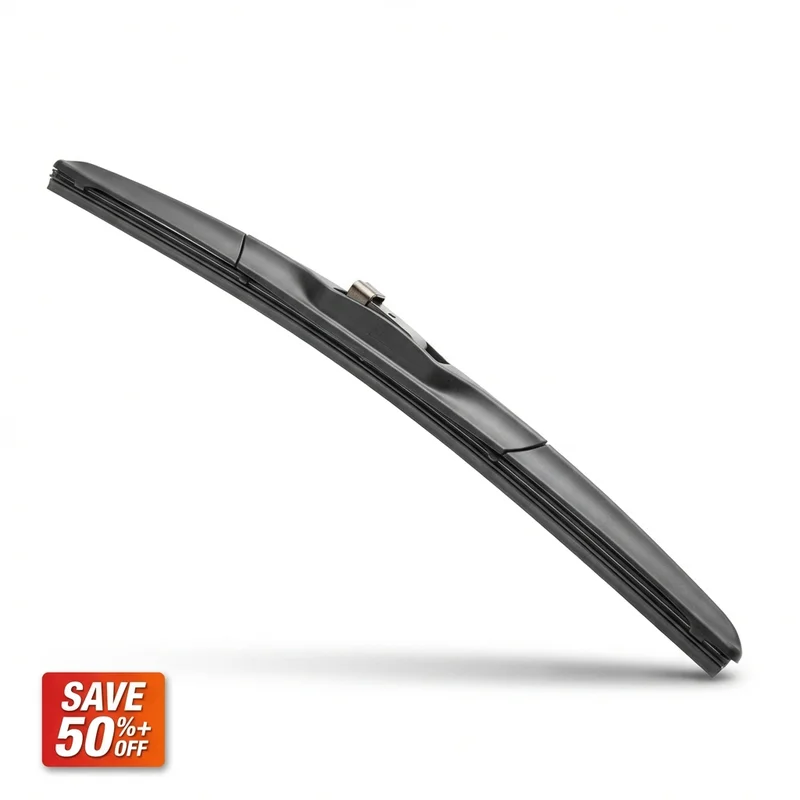 American Motors Eagle Vision Passenger Side Wiper Blade — 19