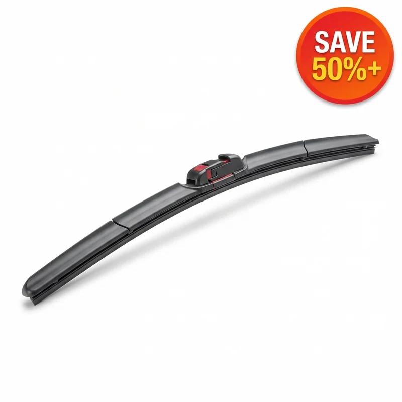 American Motors Gremlin Passenger Side Wiper Blade — 20