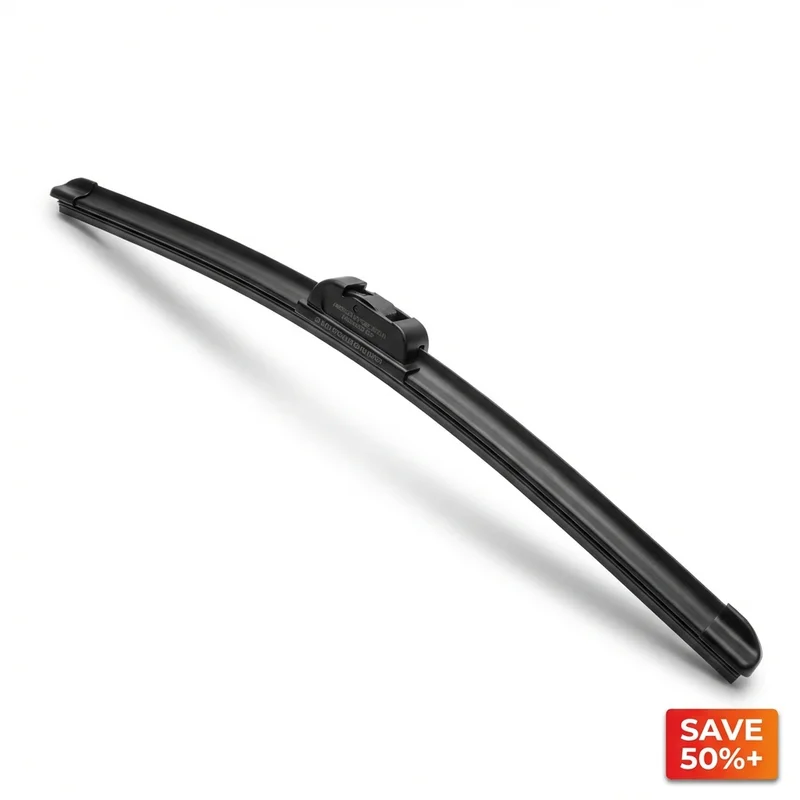 American Motors Javelin Passenger Side Wiper Blade — 20