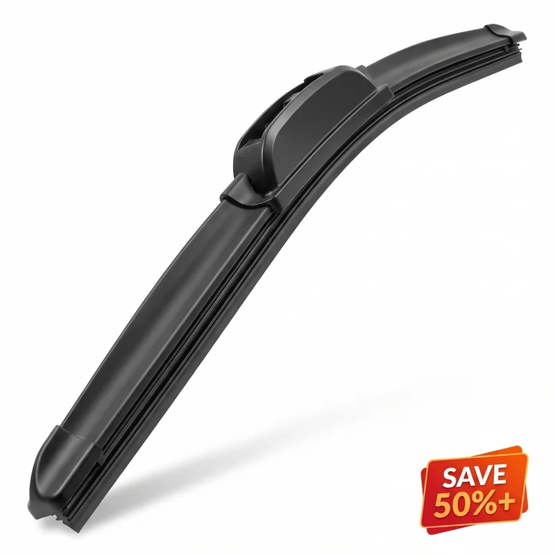 American Motors Matador Passenger Side Wiper Blade — 18