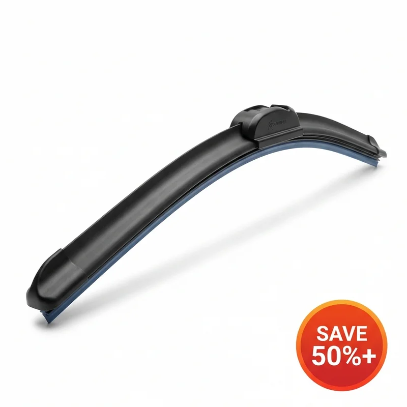 American Motors Pacer Passenger Side Wiper Blade — 17