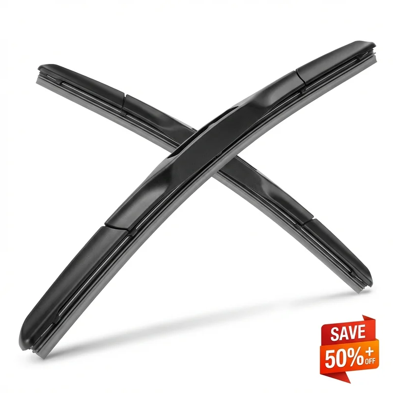 American Motors Pacer Rear Wiper Blade — 12