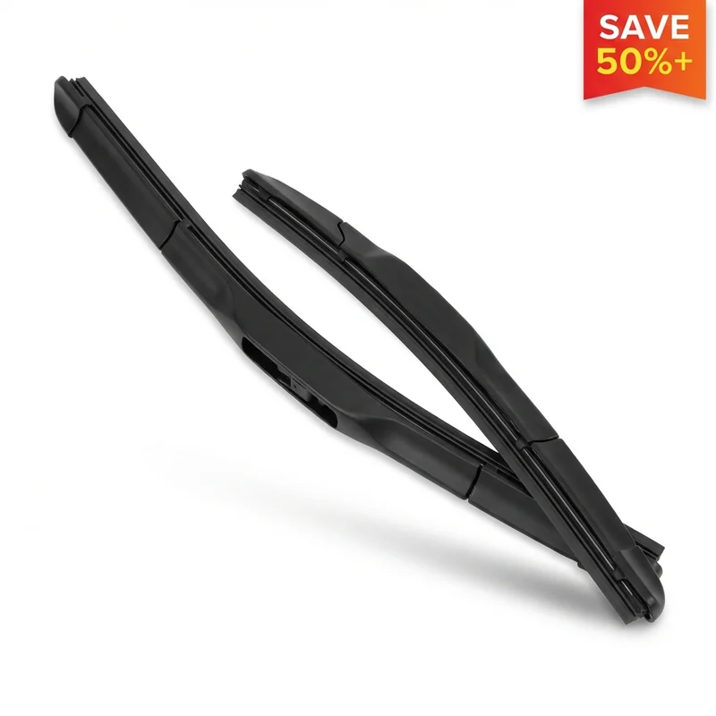 American Motors Rambler Passenger Side Wiper Blade — 18