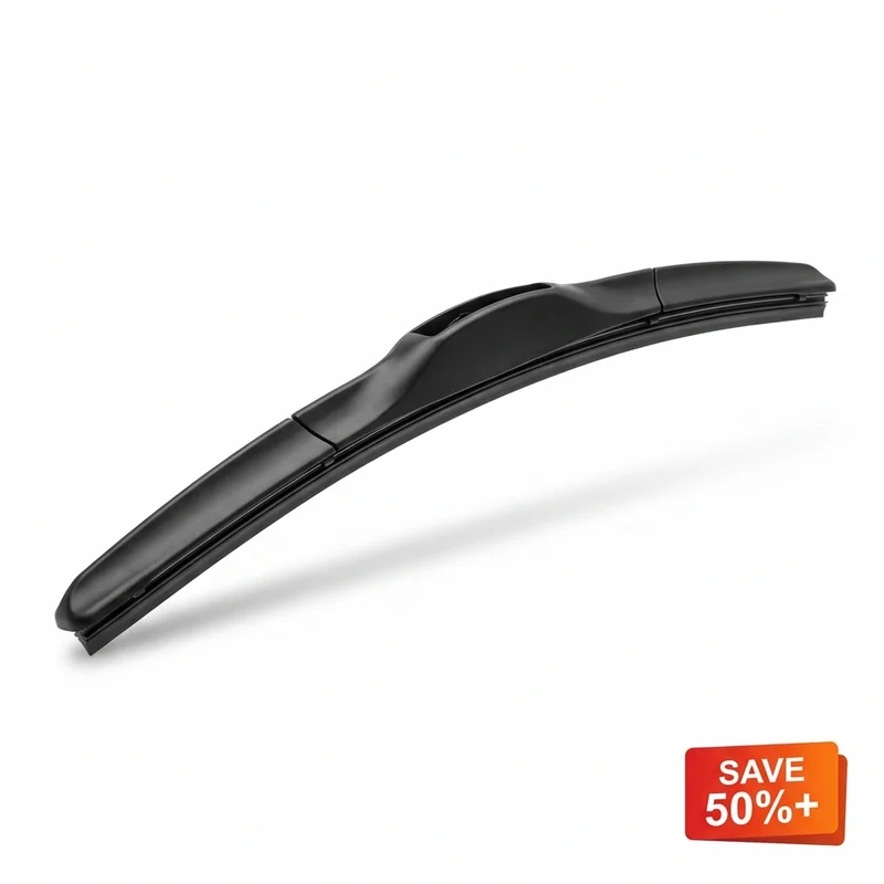 American Motors Rebel Driver Side Wiper Blade — 24