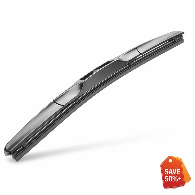 American Motors Rebel Passenger Side Wiper Blade — 16