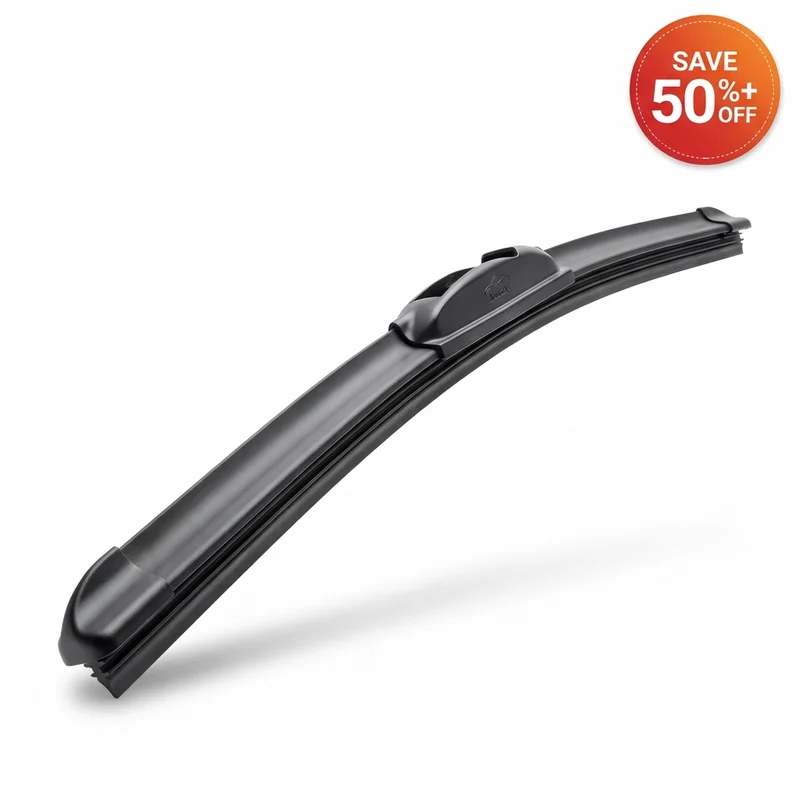 American Motors Spirit Driver Side Wiper Blade — 22