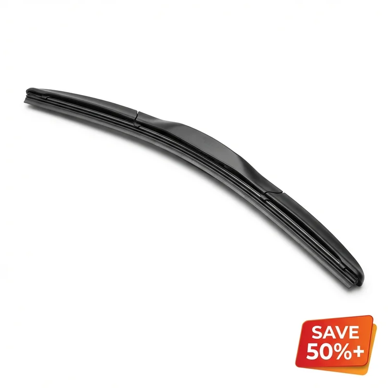 American Motors Spirit Passenger Side Wiper Blade — 16
