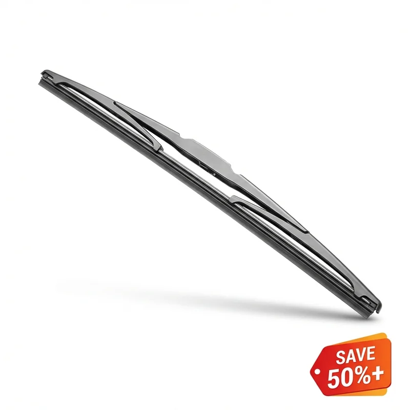 AM General Hummer H1 Driver Side Wiper Blade — 21