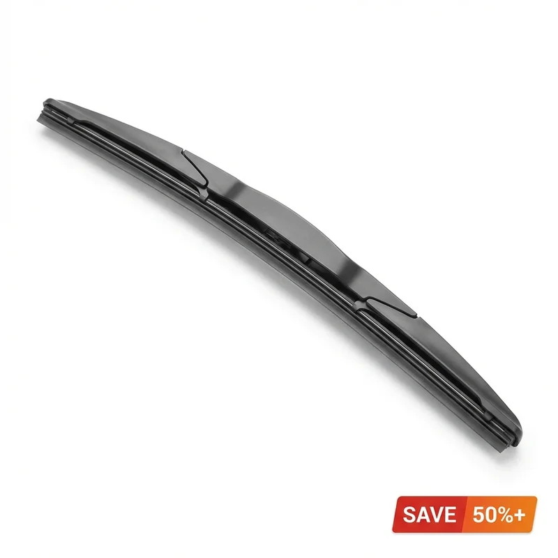 AM General Hummer H2 Driver Side Wiper Blade — 22