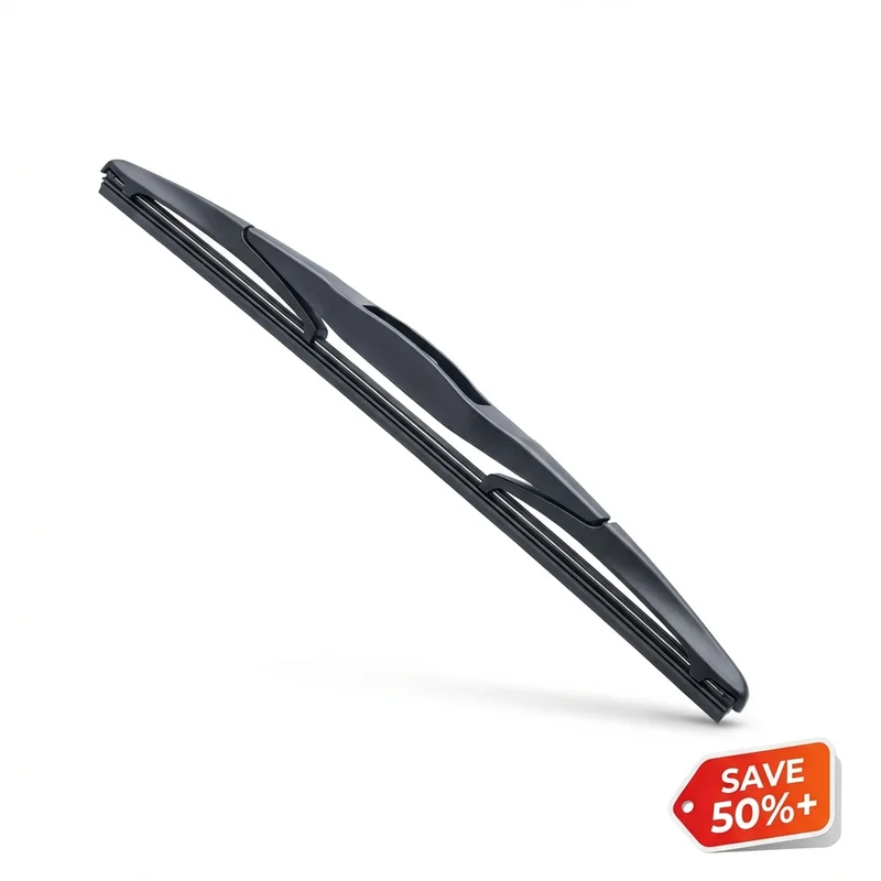 AM General Hummer H2 Passenger Side Wiper Blade — 19