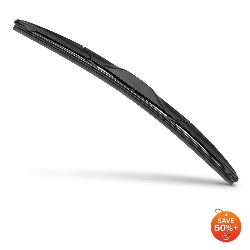 AM General Hummer H3 Passenger Side Wiper Blade — 19