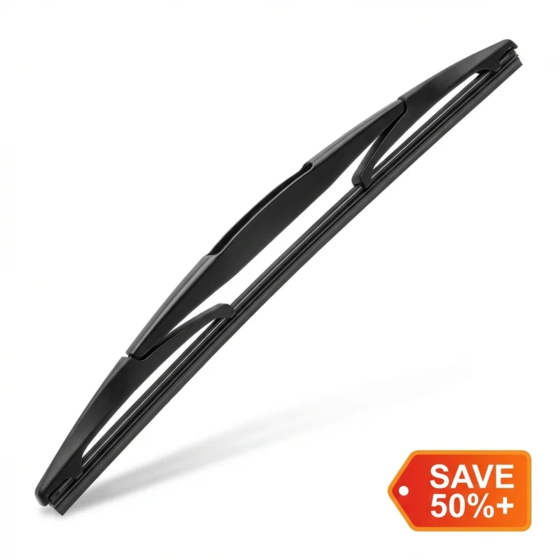 AM General Hummer H3 Rear Wiper Blade — 11