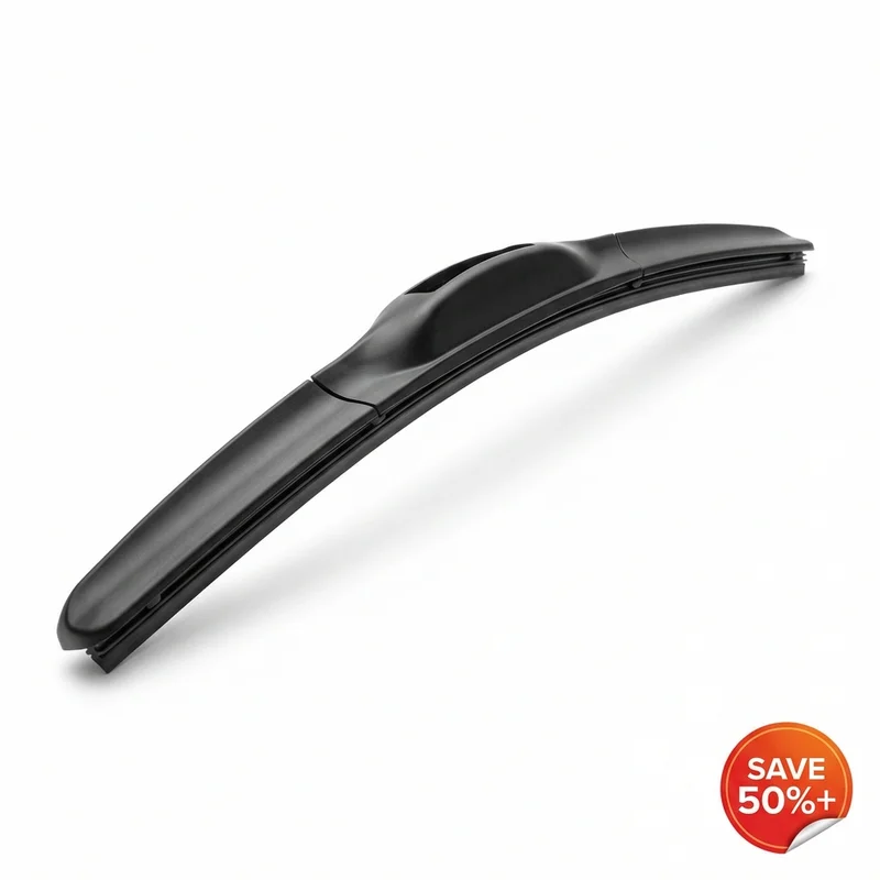 AM General Hummer H3T Driver Side Wiper Blade — 20