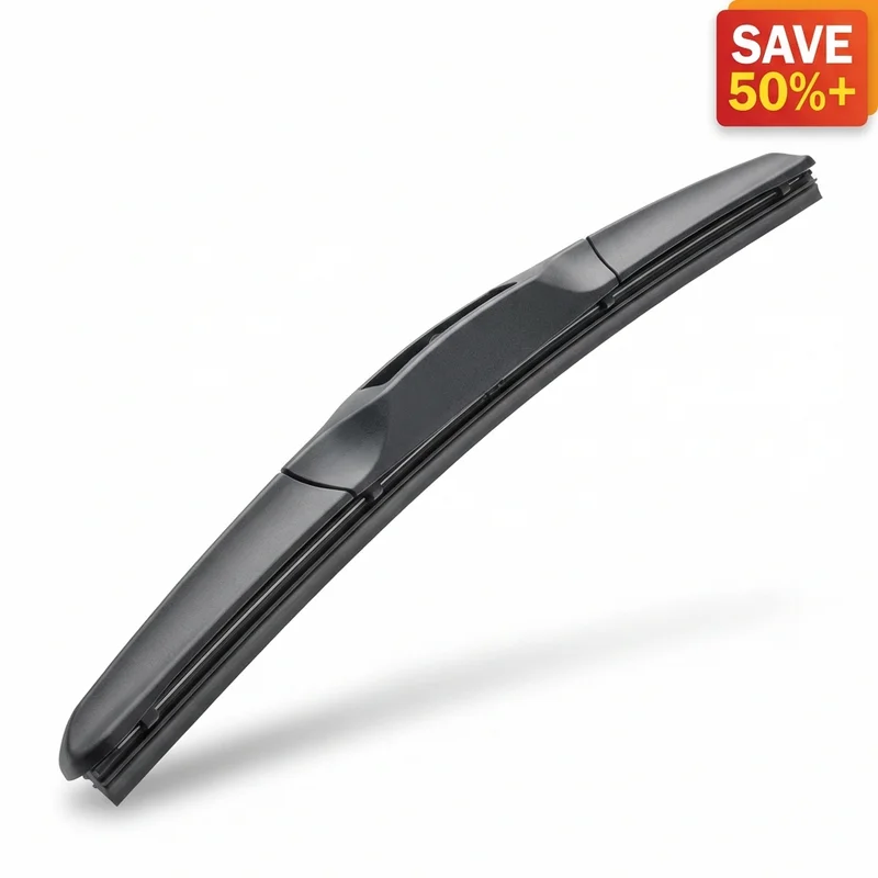 AM General Hummer H3T Rear Wiper Blade — 13